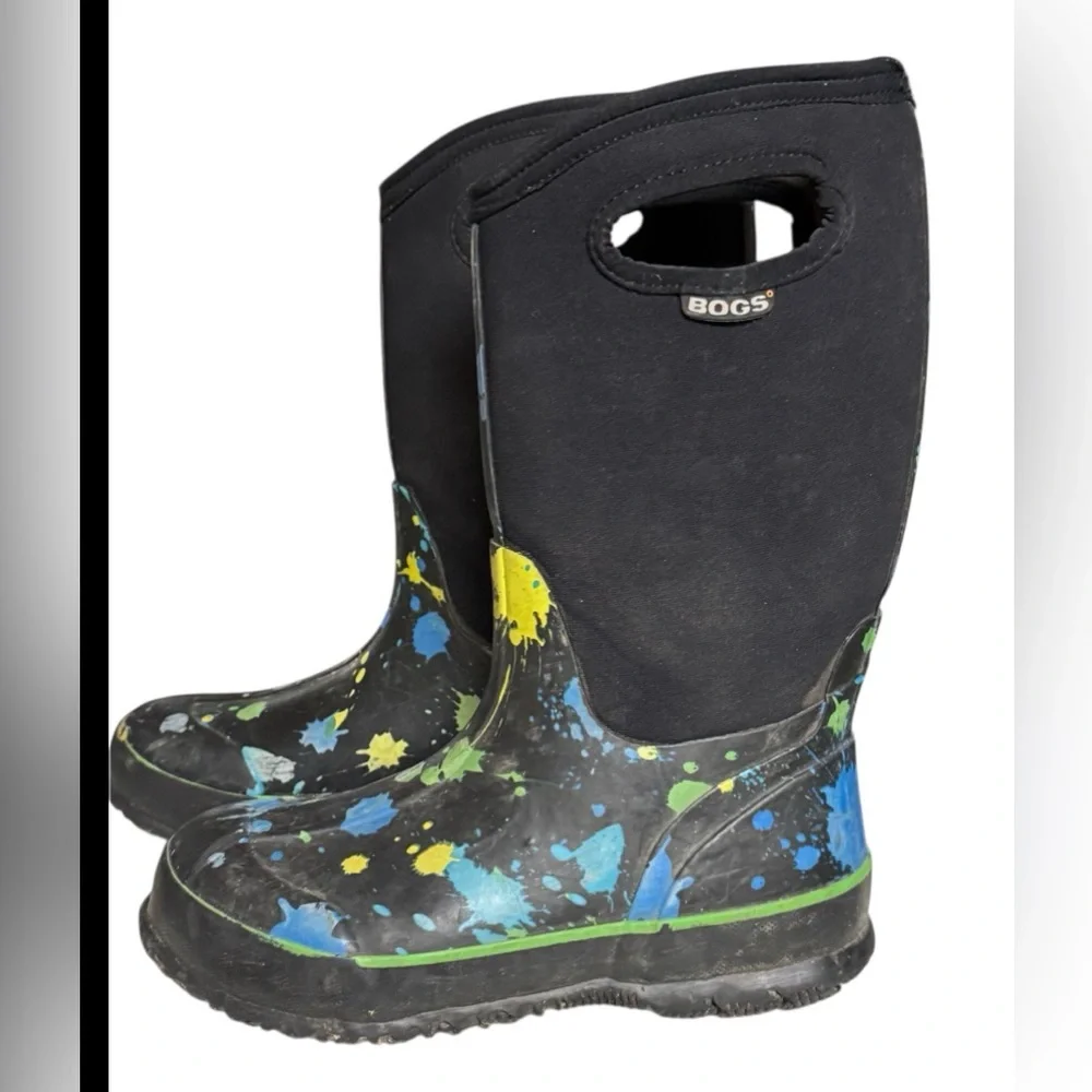 Bogs Boots Girls Kids 10